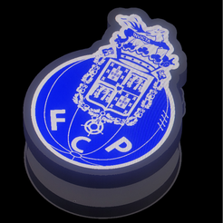 1701174801568.png FC Porto logo LED light