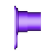 FFCP2015-AdaptableHolder-BaseLeft.stl Adjustable spool holder for FlashForge Creator and pre-2016 Pro