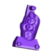 789513050_20240207_1015_Tech_01_I_medzernik_46_Antag.stl FLIPPER FLEXIBLE NUMERIQUE + MODELES 3D ! !! solo tooth 46