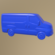 a022.png iveco daily l1h1 2017 PRINTABLE VAN IN SEPARATE PARTS