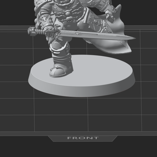 GOLDEN BOY BLADE CHAMPION