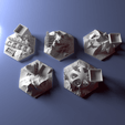 Pic1.png 3D file Custom city tile set for Terraforming Mars - Cities 6-10・3D printable model to download, Rayjunx