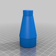 BT-20_to_BT-55_Transition_Solid_W3p2mm_Hole.png Free STL file BT-20 to BT-55 Transition・3D printing template to download, JackHydrazine