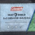 IMG_1707.jpg Replacement Part for Coleman 3X3m Heat Shield Deluxe Gazebo