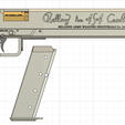 ZD-G@2-X1PX-CXNG-L-TK3.png Hellsing Arms Combat Pistol Model .454 Casull Auto