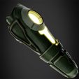 SamusCannonClassic3.jpg Metroid Samus Aran Power Cannon for Cosplay