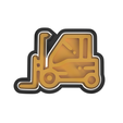 Vehicle4.png Construction Vehicles and Tools Cookie Cutter Set **Commercial Bundle**