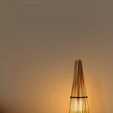 fagot-noir-ricatte-brut-bois-naturel-artificiel.jpg Archivo STL gratis Lampe Fagot・Objeto de impresión 3D para descargar
