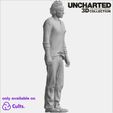 1.jpg Samuel Drake (Conclusion Scotland) UNCHARTED 3D COLLECTION