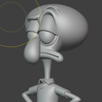calamardo-side2.png Squidward SpongeBob