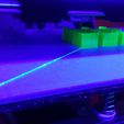 20140214_213640.jpg Бесплатный STL файл Clip led strip 45 °・Шаблон для загрузки и 3D-печати