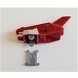Head07.jpg Robotech Alpha Fighter head mount repair parts for Gakken