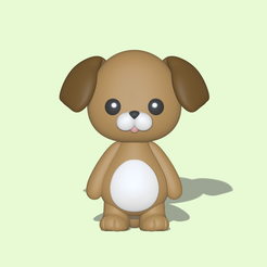 Dog-Toy1.png 3D file Dog Toy・3D printable model to download
