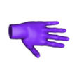 LEFT hand opened.stl LEFT HAND