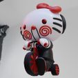 04-JIGSAW.jpg HELLO KITTY BILLY THE PUPPET - SAW