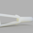 control-linkage.png RC control horn and linkage designed for 3D printing