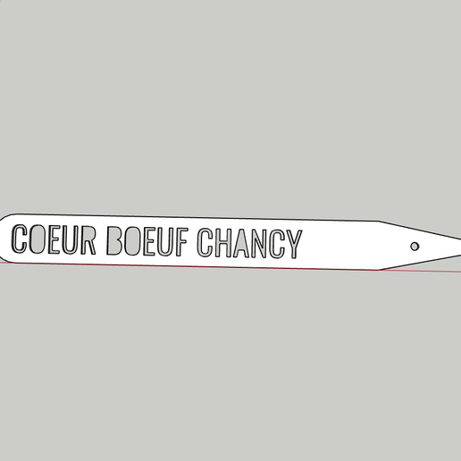 Coeur-de-Boeuf-de-Chancy.png Labels for tomato seedlings