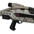 ModelIsoFront.PNG M8 Avenger (Mass Effect 3)