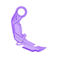 rgx_karambit2.stl RGX Karambit Ready to Print - VALORANT
