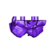 Front torso.stl Fio model ver 1.1