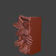 Captura-de-tela-2026-01-22-212633.png Demogorgon Book Nook - Estante de livros de terror de Stranger Things
