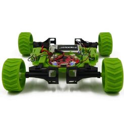 25b2916b5c49db617f52fa5ea48efee7_display_large.jpg Free STL file FlexCar (Transformed from Flexbot Series)・3D printable model to download