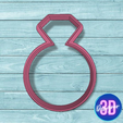 Diapositiva81.png LABEL COOKIE CUTTER - BRIDE