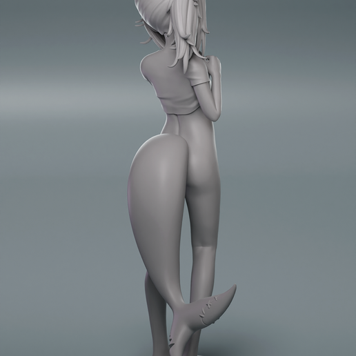 NSFW-Gawr-6.png Gawr Gura - NSFW STL