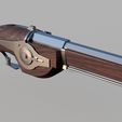 Overseer-pistol-v242.png Dishonored\Deathloop pistol