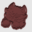 bestia.png Genshin Impact Mega Pack Clorinde Gali Dehya and more 16 cookie cutter