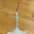 KakaoTalk_Photo_2020-01-30-21-18-06.jpeg STL file Led lamp. (2model)・3D printing model to download