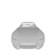 ImageToStl.com_carV1-1.png Mazda MX5