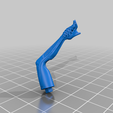 LEG21.22.png Бесплатный STL файл Предвкушение・3D-печатная модель для скачивания, walades