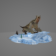 BARIOTH-FIGURE-2.png MONSTER HUNTER BARIOTH FIGURE