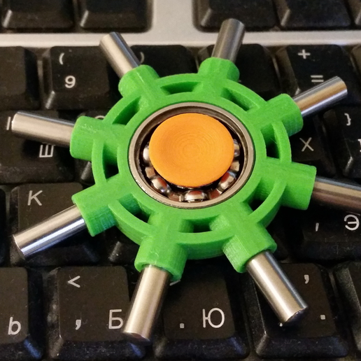 Handwheel Spinner