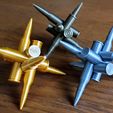 IMG_20200229_142024.jpg STL file Bullets Puzzle - Puzzle balls・3D printable model to download