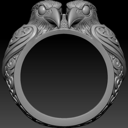 Bird ring