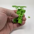 Image0004a.JPG Motorized, Articulated T Rex(ish) Pin Walker
