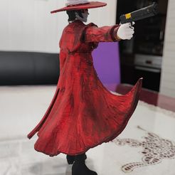 Hellsing Ultimate - Alucard - 28mm