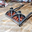 20211015_220258.jpg STL file 1/10th Radiator and working fans for your super scale trucks・3D print model to download