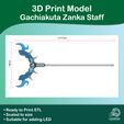 Etsy-Cults-Template-3D-model-No-Video-02.jpg Gachiakuta Zanka Staff 3D Print Model Non LED Version