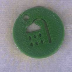Shower_Keychain.jpg Llavero de ducha