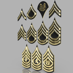 rankside.png US Army Enlisted Rank