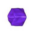 gelcube no supports.stl Cubo gelatinoso