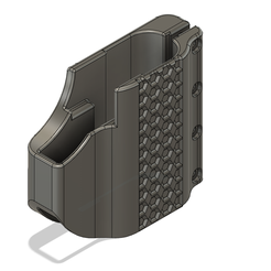 support-colt-25.png Fichier STL holster colt .25・Design pour imprimante 3D à télécharger, Evergreen55