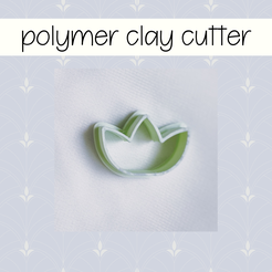 6524AB9B-C99A-4A30-825F-FD3FE9065A74.png Fichier 3D Cutter pour argile polymère・Design pour imprimante 3D à télécharger