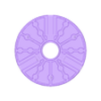 Table-Bottom.STL R-Axis for Coordinate XY-Table