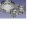 Безымянный.png Baja 5b Right,Left  outer box of the differential
