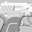 9.jpg Pistol SG-09R Residual Evil 4