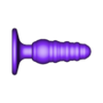 Peça2.STL masajeador vaginal kong
